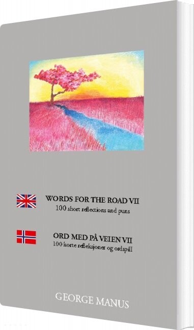 Words For The Road Vii - George Manus - English Book - Books On Demand