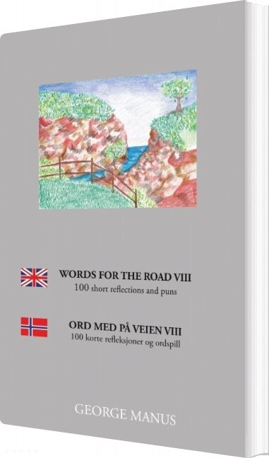 Words For The Road Viii - George Manus - English Book - Books On Demand