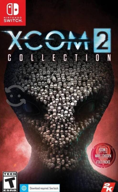 Xcom 2 Collection - Nintendo Switch