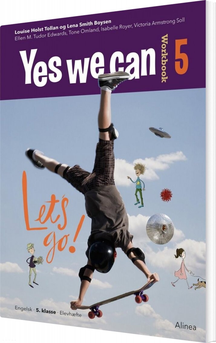 Yes We Can 5, My Workbook - Catherine Watson - Bog - Alinea