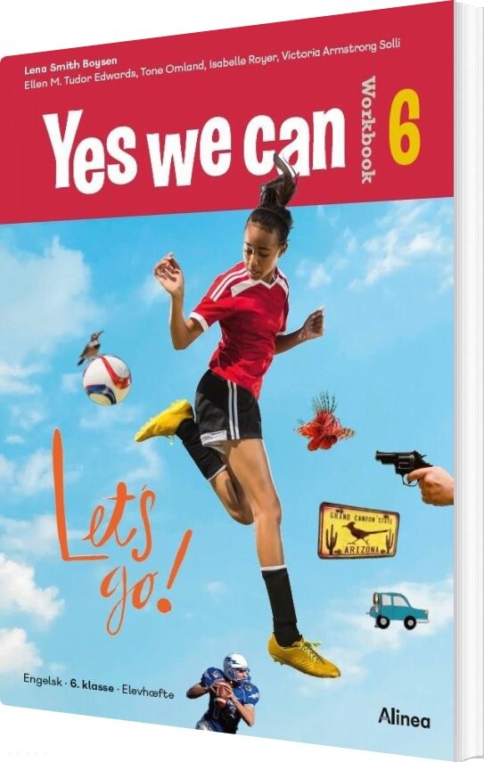 Yes We Can 6, My Workbook - Catherine Watson - Bog - Alinea