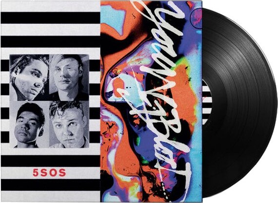 5 Seconds Of Summer - Youngblood - Vinyl Lp