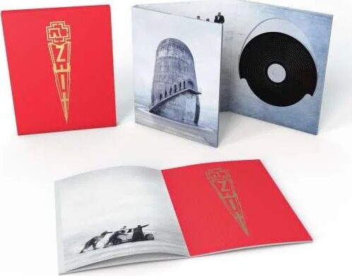Rammstein - Zeit - Deluxe Edition - CD
