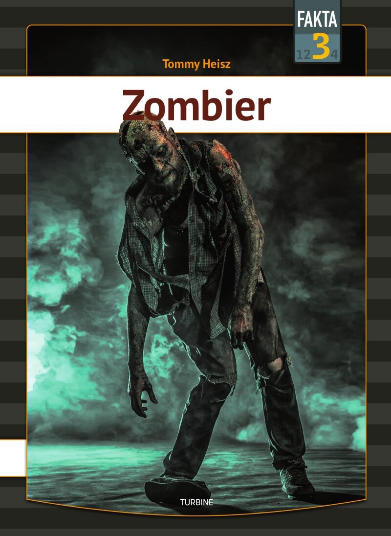 Zombier - Tommy Heisz - Bog - Turbine