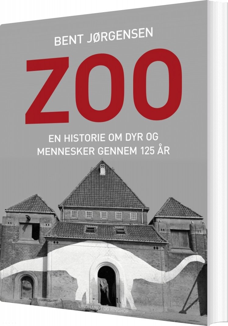 Zoo - Bent Jørgensen - Bog - Saga
