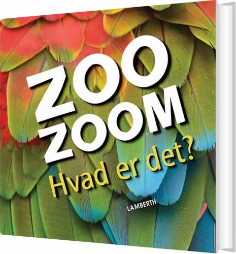 Zoo-zoom - Hvad Er Det? - Christa Pöppelmann - Bog - Lamberth