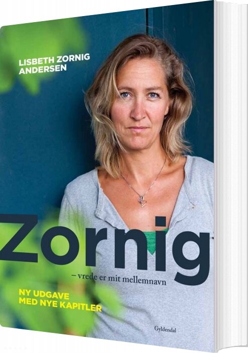 Zornig - Lisbeth Zornig Andersen - Bog - Gyldendal Business