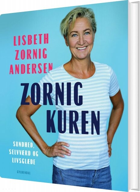 Zornigkuren - Lisbeth Zornig Andersen - Bog - Gyldendal